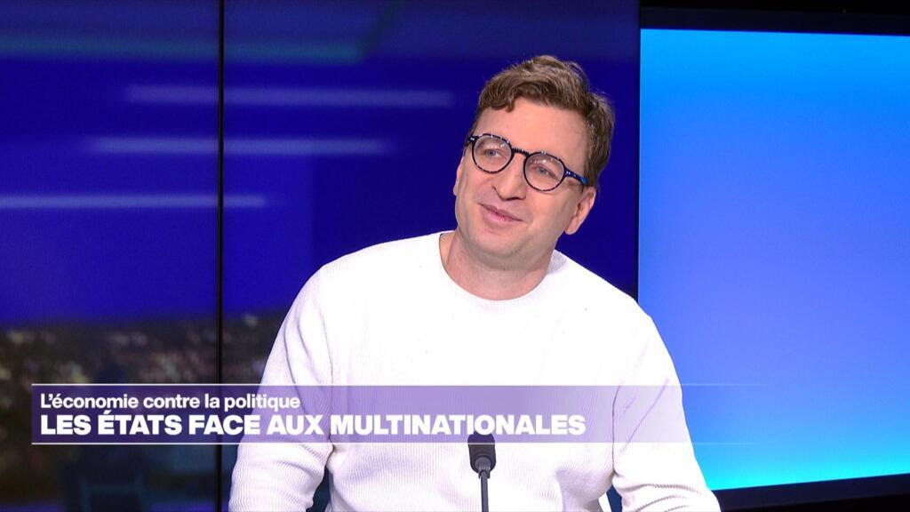 L'économie contre la politique : les États face aux multinationales